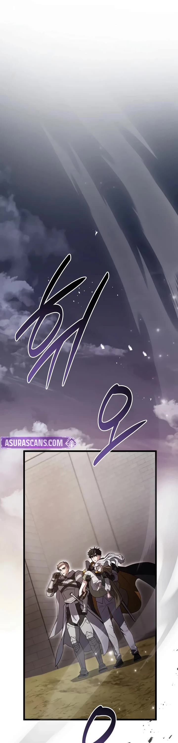 The Regressor and the Blind Saint Chapter 14 page 74 - Chapter 14
