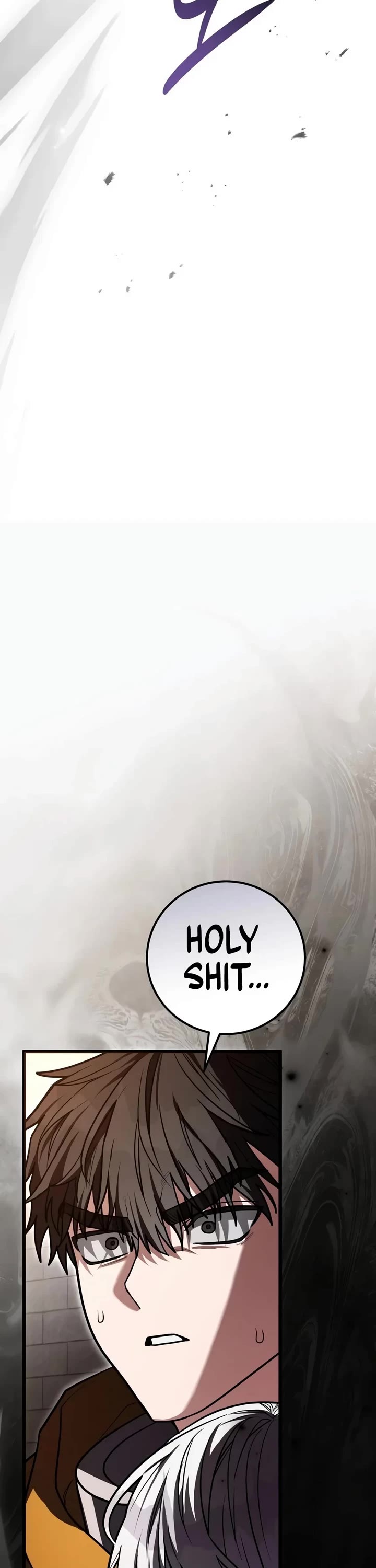 The Regressor and the Blind Saint Chapter 14 page 75 - Chapter 14