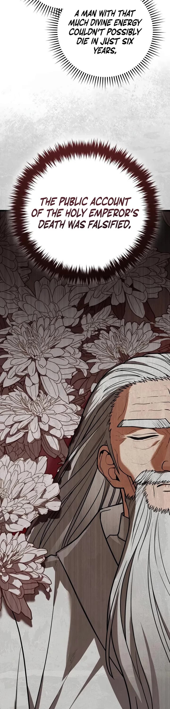 The Regressor and the Blind Saint Chapter 15 page 12 - Chapter 15