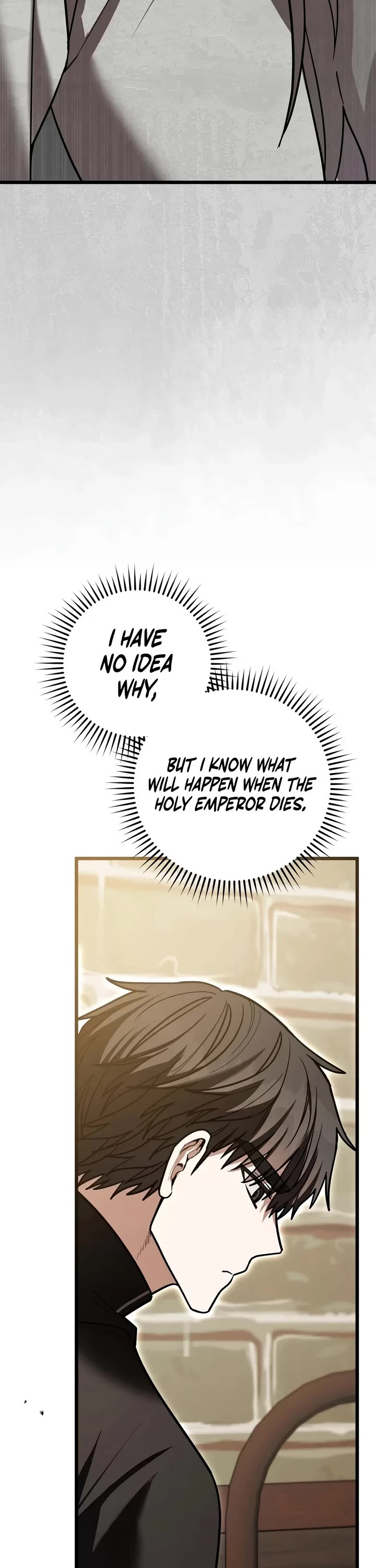 The Regressor and the Blind Saint Chapter 15 page 13 - Chapter 15