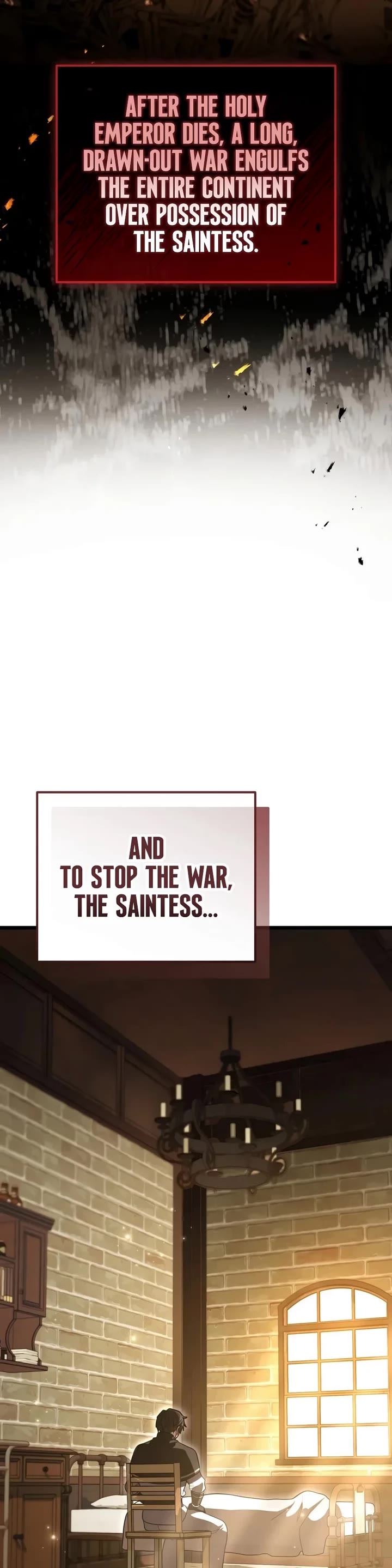 The Regressor and the Blind Saint Chapter 15 page 15 - Chapter 15