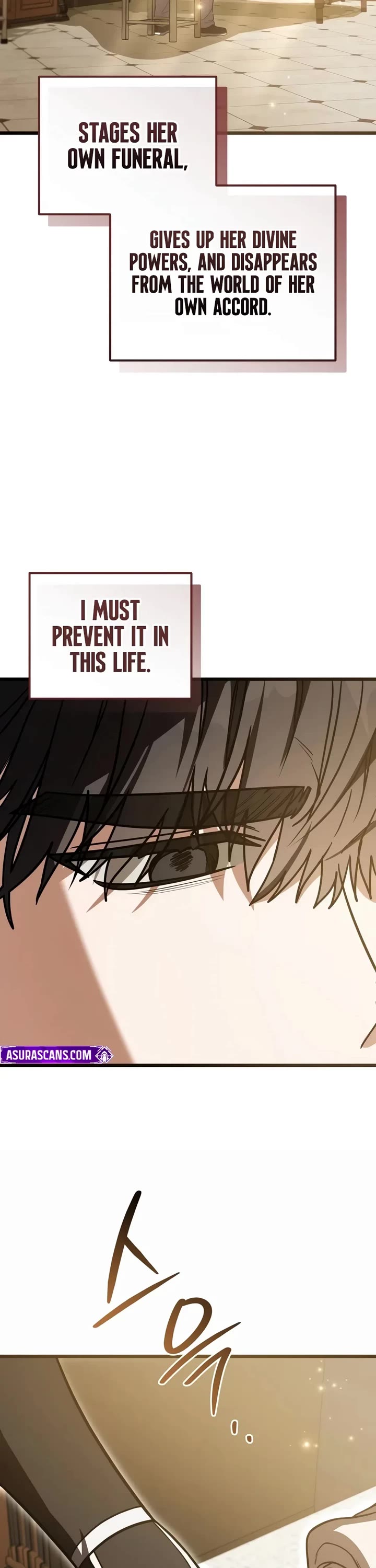 The Regressor and the Blind Saint Chapter 15 page 16 - Chapter 15