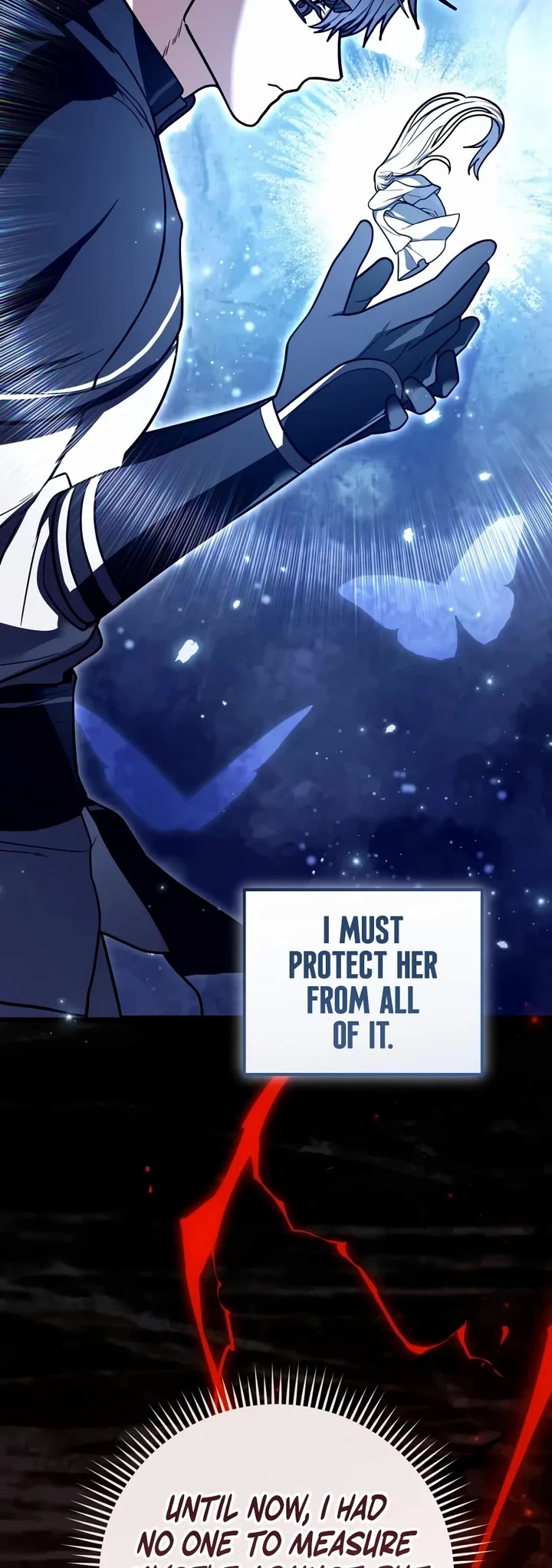 The Regressor and the Blind Saint Chapter 15 page 19 - Chapter 15