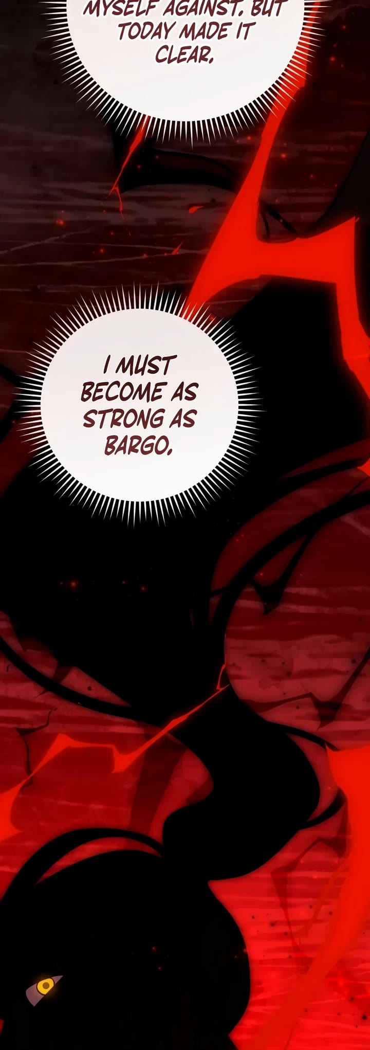 The Regressor and the Blind Saint Chapter 15 page 20 - Chapter 15
