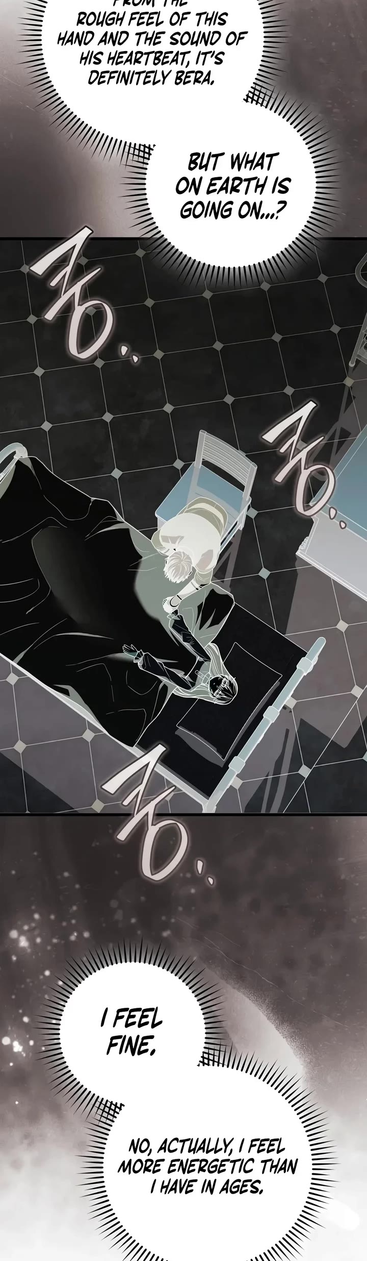 The Regressor and the Blind Saint Chapter 15 page 24 - Chapter 15