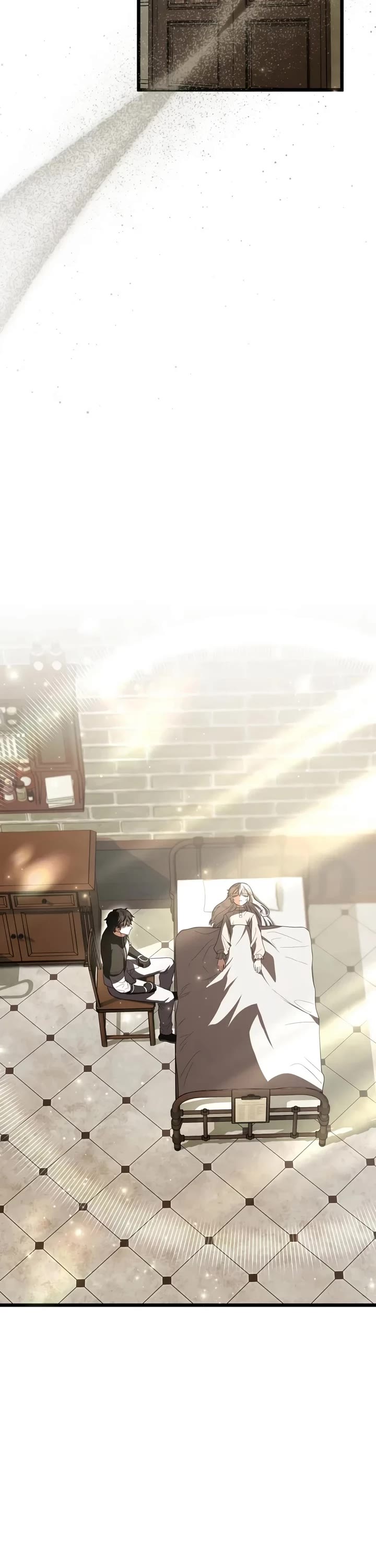 The Regressor and the Blind Saint Chapter 15 page 3 - Chapter 15