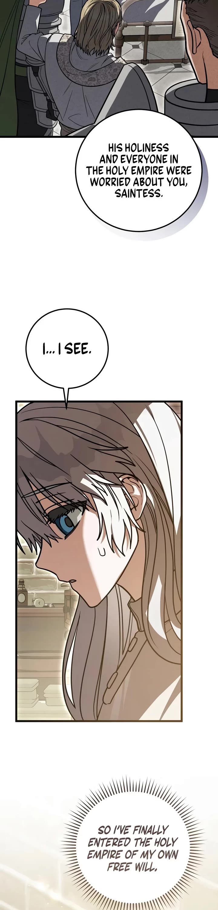 The Regressor and the Blind Saint Chapter 15 page 37 - Chapter 15