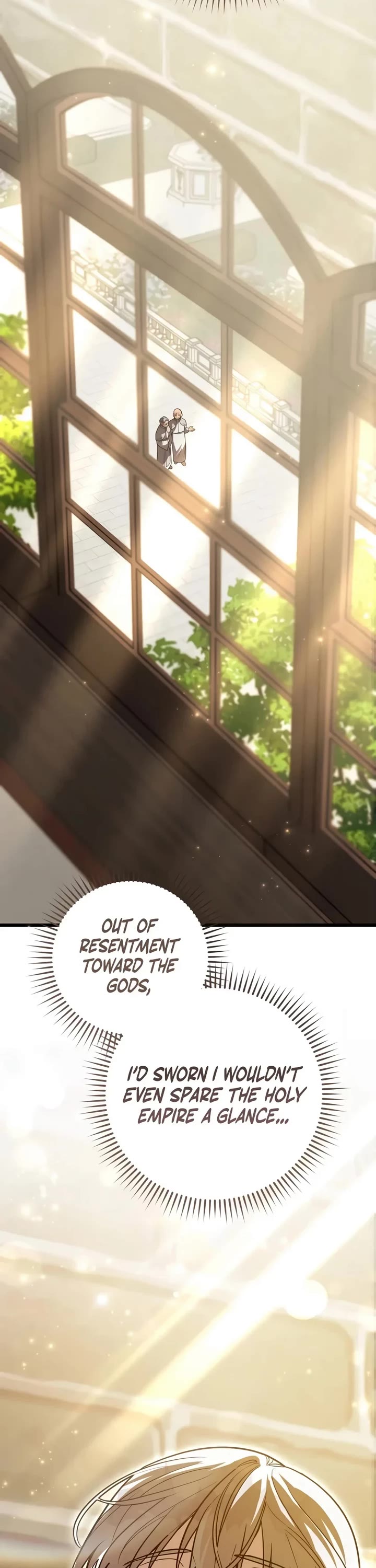 The Regressor and the Blind Saint Chapter 15 page 38 - Chapter 15