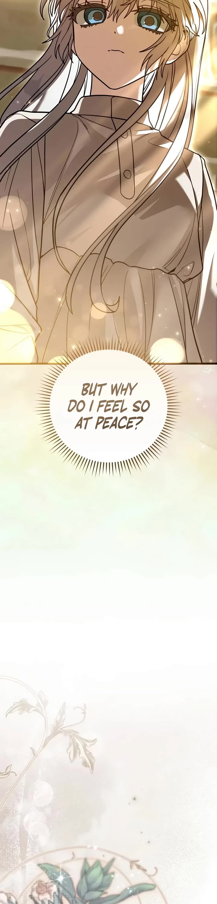 The Regressor and the Blind Saint Chapter 15 page 39 - Chapter 15