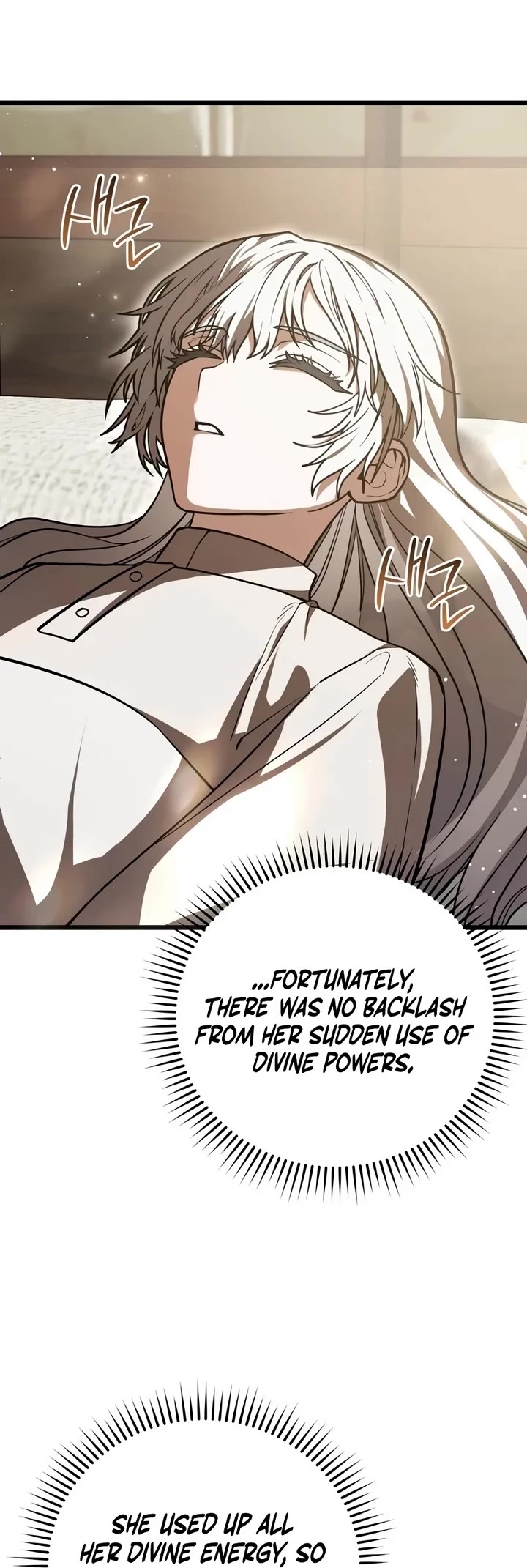 The Regressor and the Blind Saint Chapter 15 page 4 - Chapter 15
