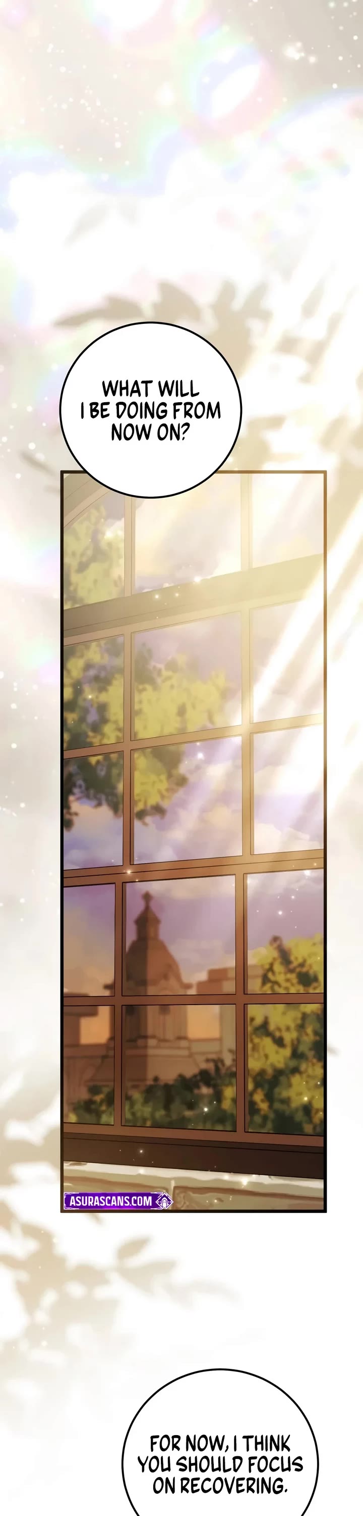 The Regressor and the Blind Saint Chapter 15 page 41 - Chapter 15