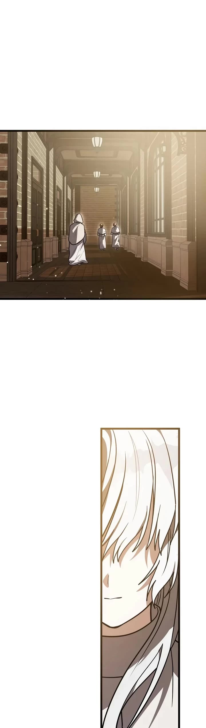 The Regressor and the Blind Saint Chapter 15 page 44 - Chapter 15