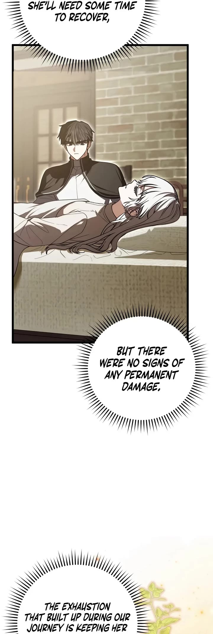 The Regressor and the Blind Saint Chapter 15 page 5 - Chapter 15