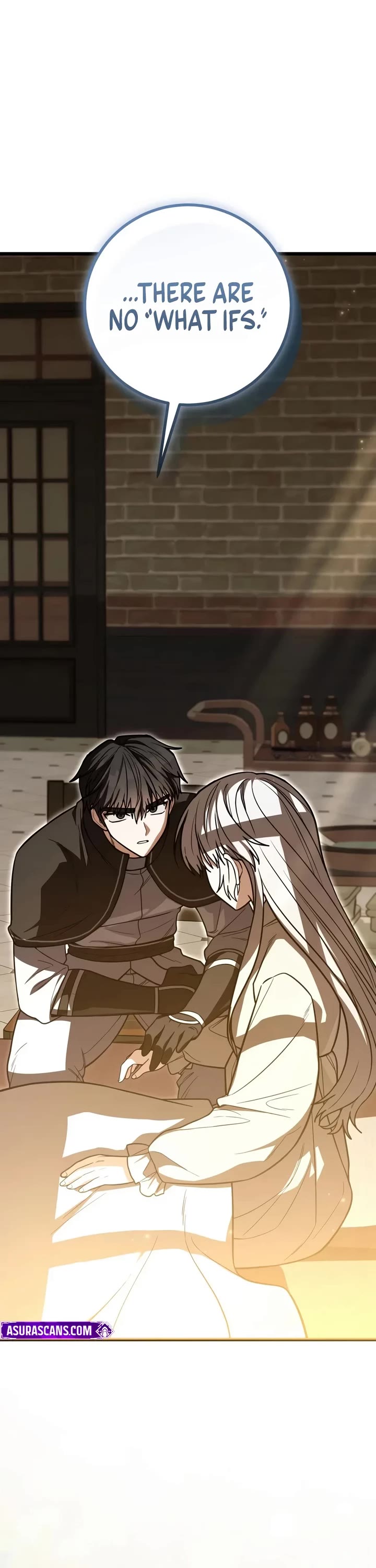 The Regressor and the Blind Saint Chapter 15 page 50 - Chapter 15