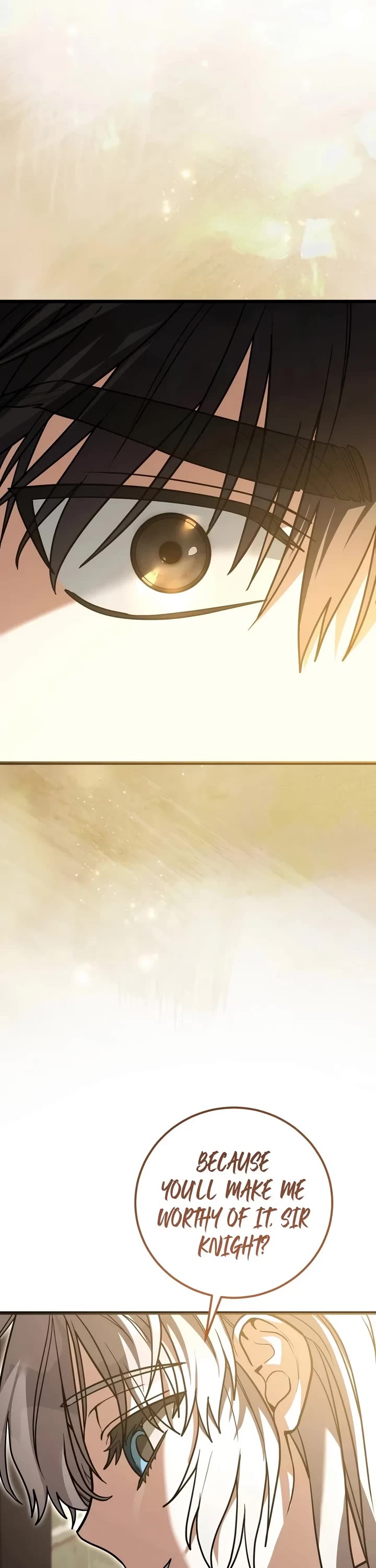 The Regressor and the Blind Saint Chapter 15 page 51 - Chapter 15