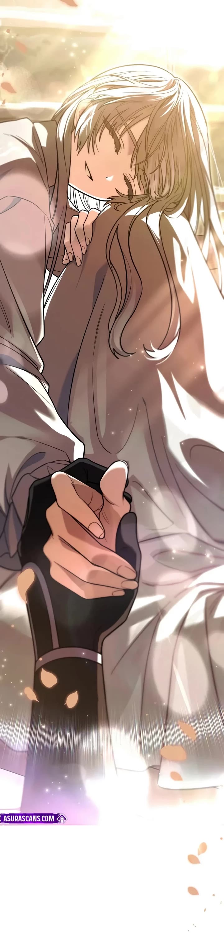 The Regressor and the Blind Saint Chapter 15 page 54 - Chapter 15
