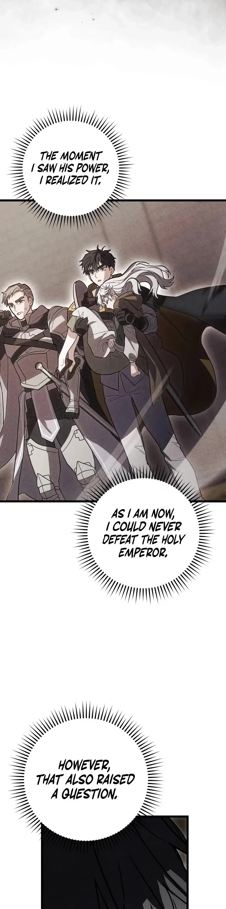 The Regressor and the Blind Saint Chapter 15 page 9 - Chapter 15