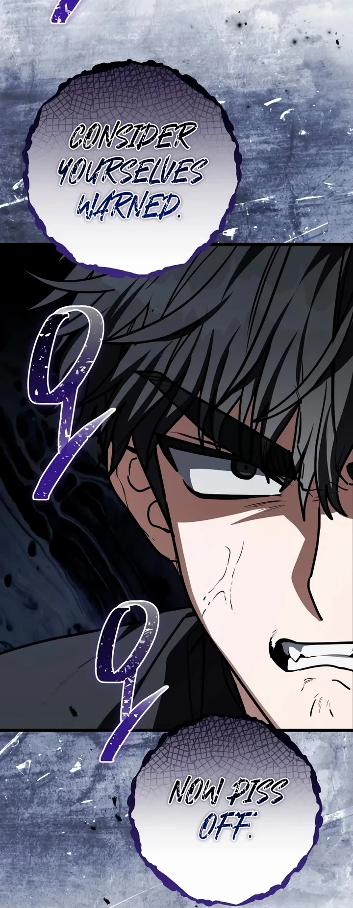 The Regressor and the Blind Saint Chapter 16 page 15 - Chapter 16