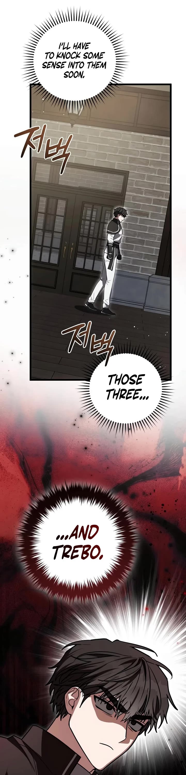 The Regressor and the Blind Saint Chapter 16 page 17 - Chapter 16