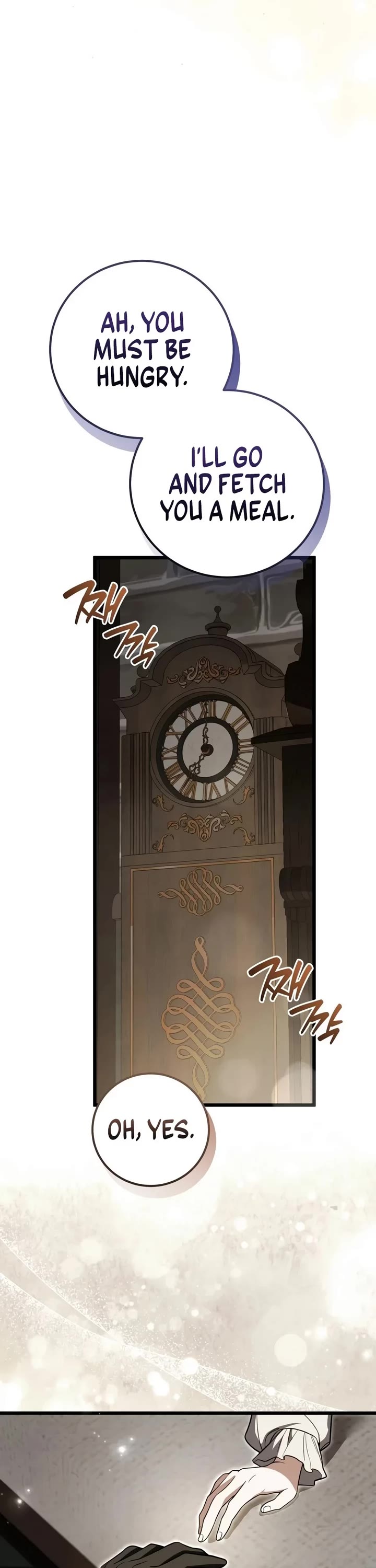 The Regressor and the Blind Saint Chapter 16 page 2 - Chapter 16