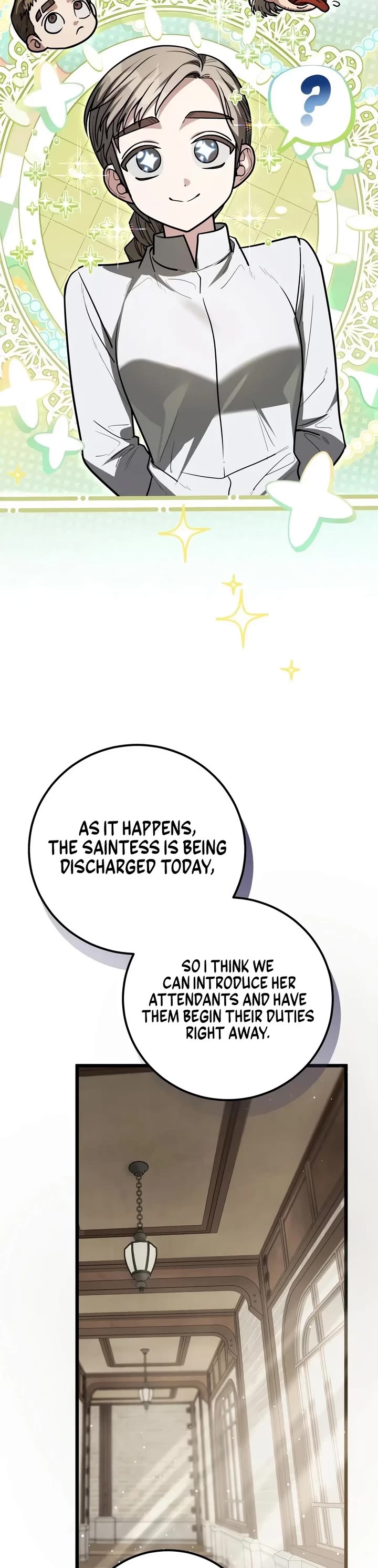 The Regressor and the Blind Saint Chapter 16 page 25 - Chapter 16