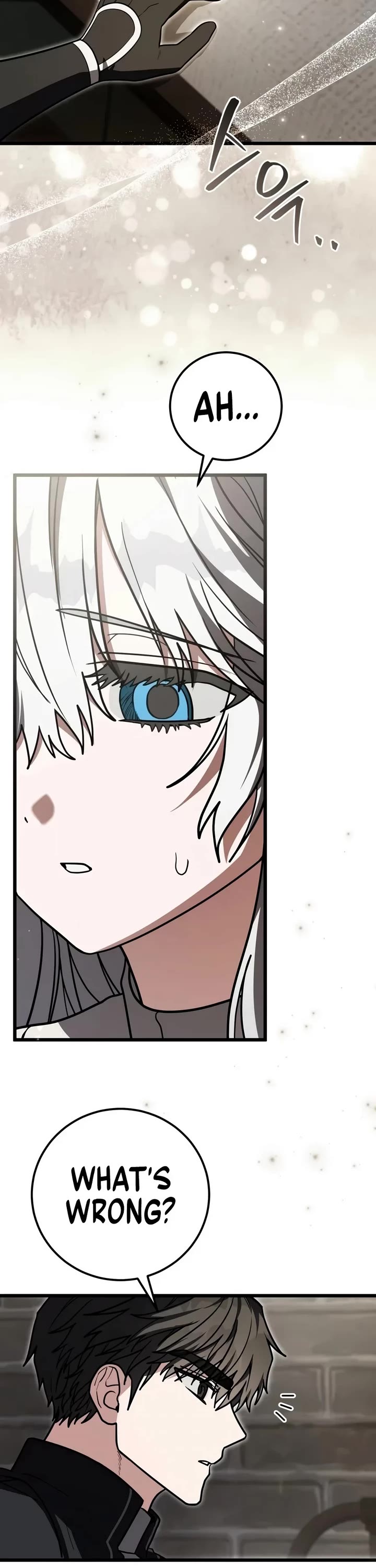 The Regressor and the Blind Saint Chapter 16 page 3 - Chapter 16