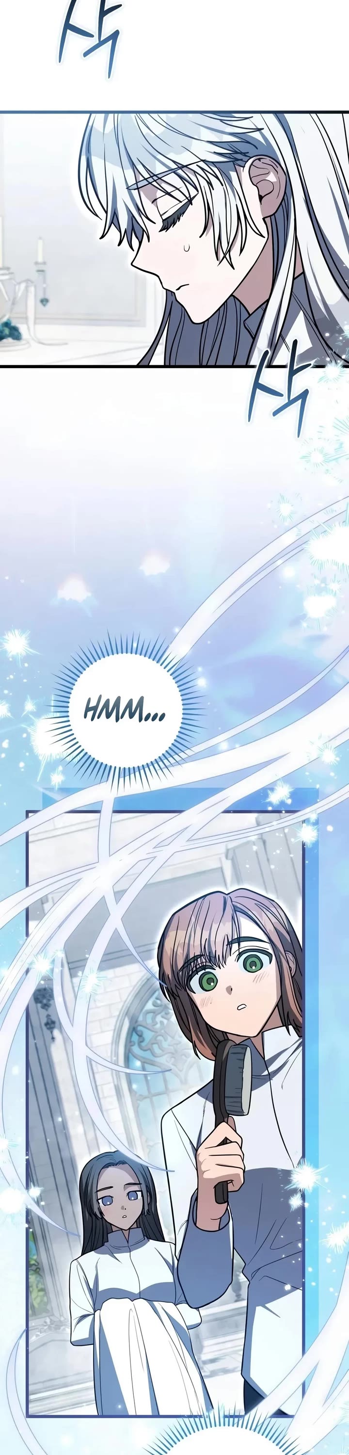 The Regressor and the Blind Saint Chapter 16 page 39 - Chapter 16