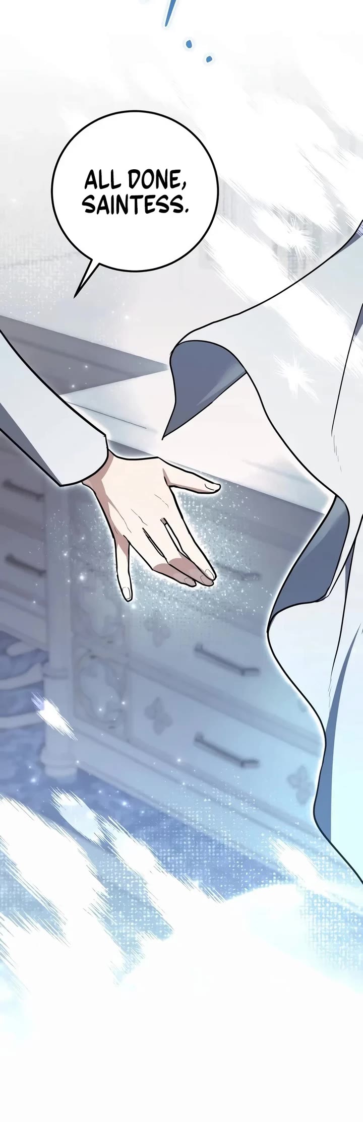 The Regressor and the Blind Saint Chapter 16 page 41 - Chapter 16