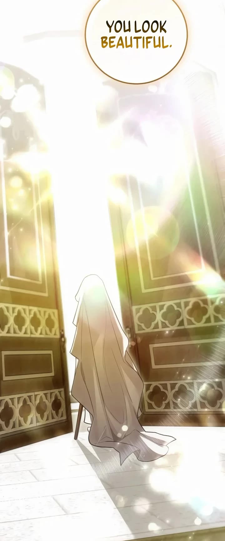 The Regressor and the Blind Saint Chapter 16 page 45 - Chapter 16