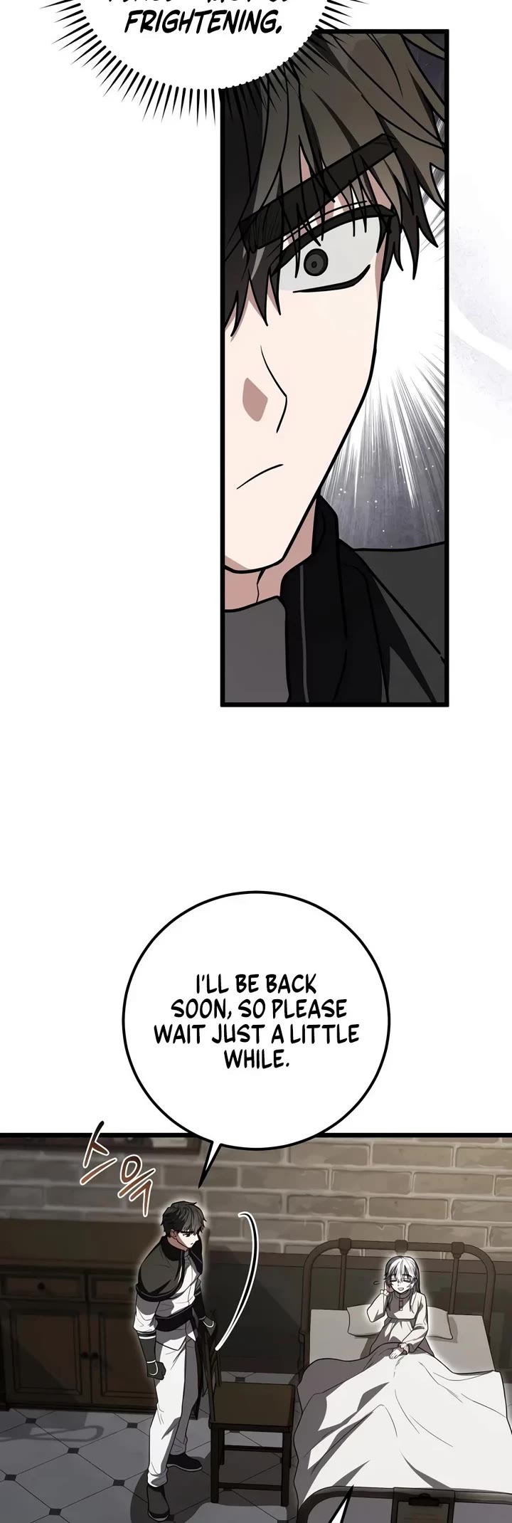 The Regressor and the Blind Saint Chapter 16 page 5 - Chapter 16