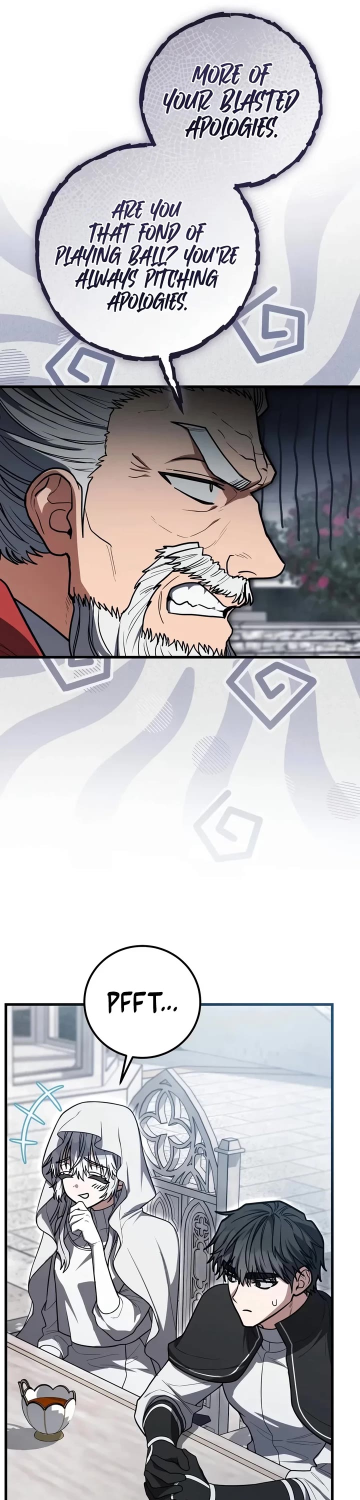 The Regressor and the Blind Saint Chapter 17 page 16 - Chapter 17