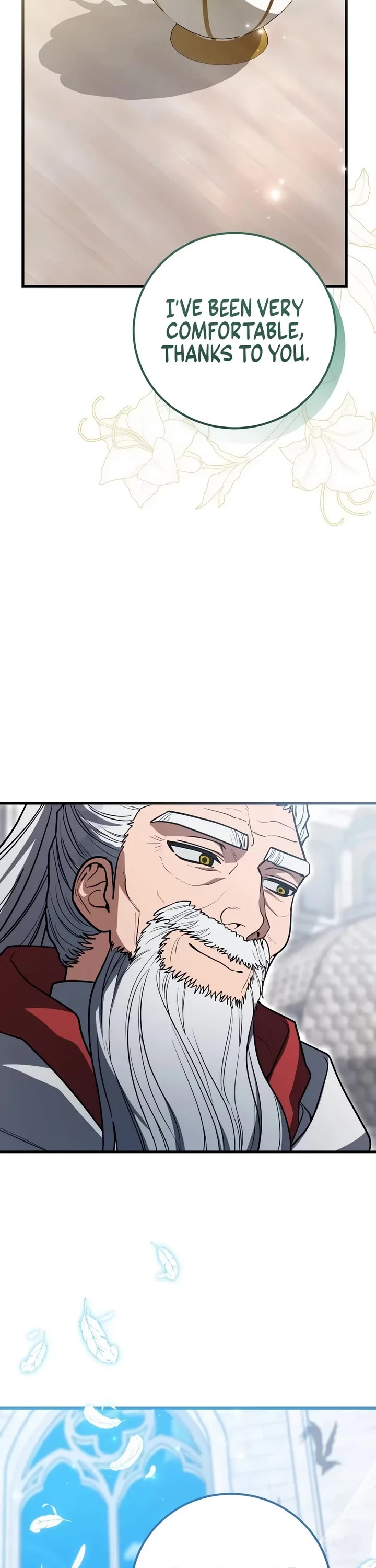 The Regressor and the Blind Saint Chapter 17 page 18 - Chapter 17