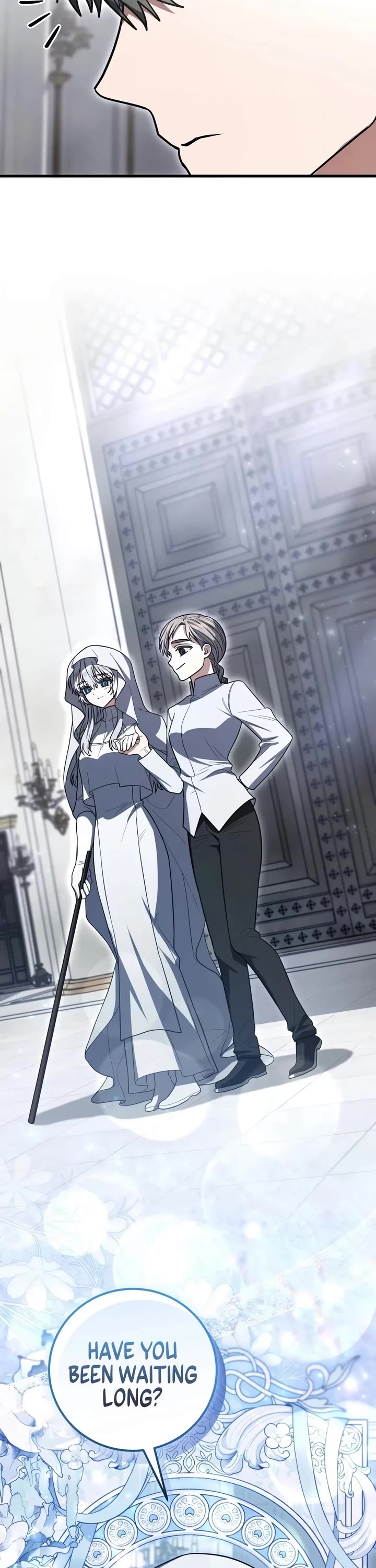 The Regressor and the Blind Saint Chapter 17 page 2 - Chapter 17