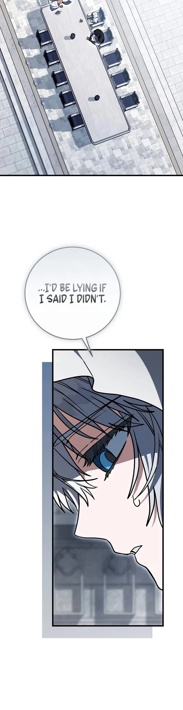 The Regressor and the Blind Saint Chapter 17 page 20 - Chapter 17