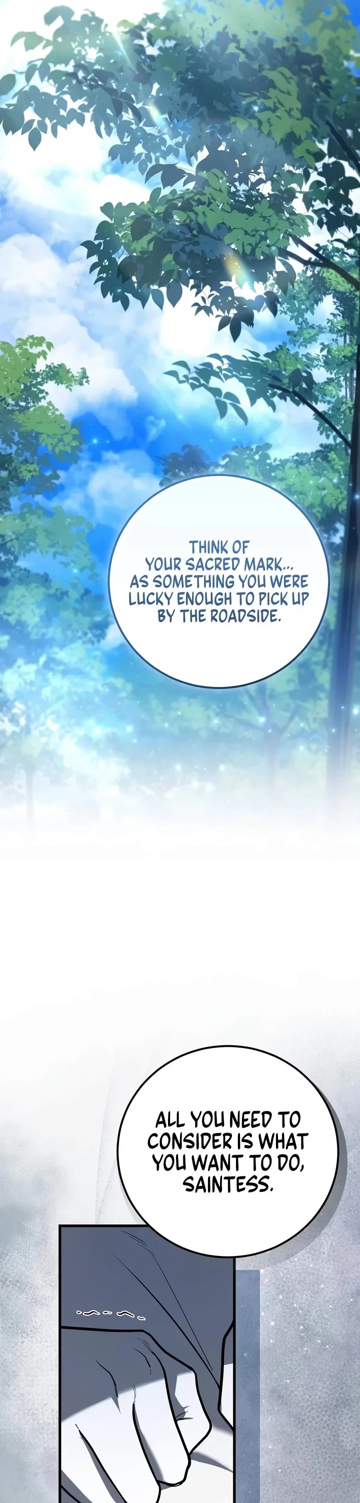 The Regressor and the Blind Saint Chapter 17 page 26 - Chapter 17