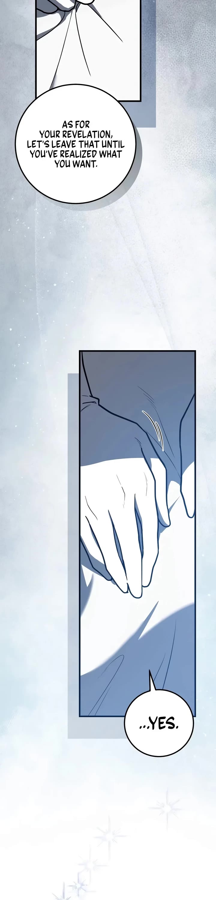 The Regressor and the Blind Saint Chapter 17 page 27 - Chapter 17