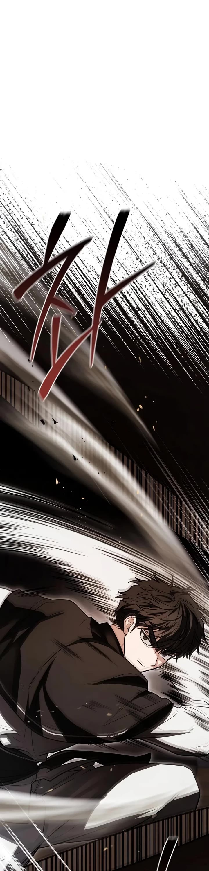 The Regressor and the Blind Saint Chapter 17 page 32 - Chapter 17