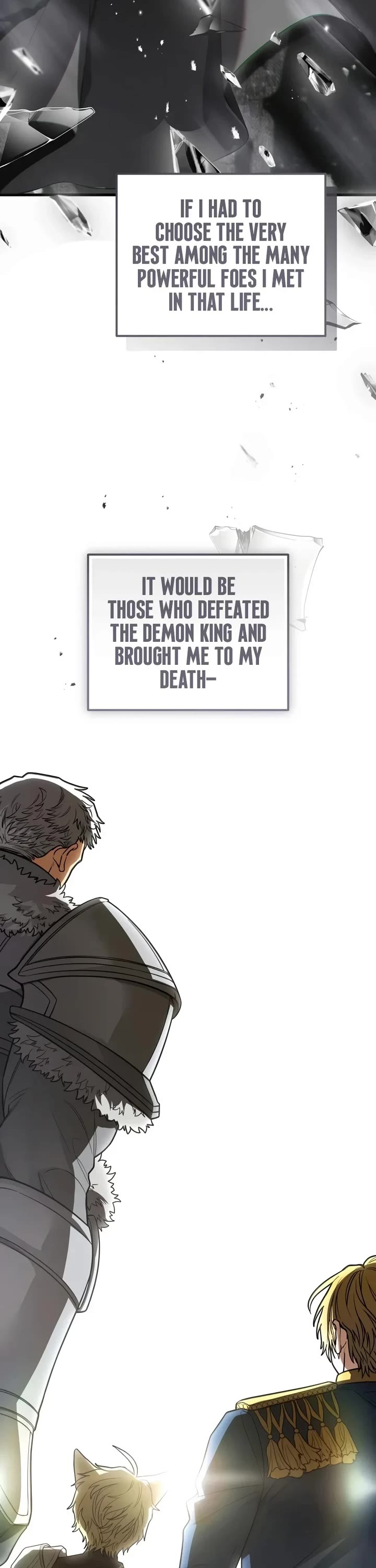The Regressor and the Blind Saint Chapter 17 page 37 - Chapter 17