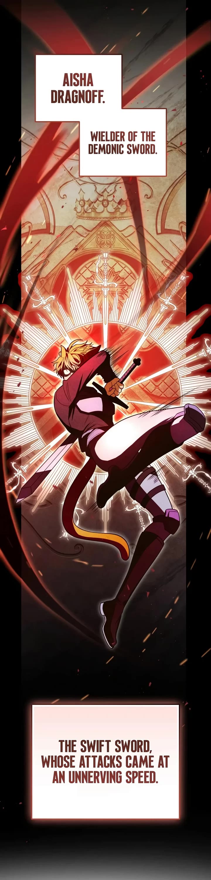 The Regressor and the Blind Saint Chapter 17 page 41 - Chapter 17