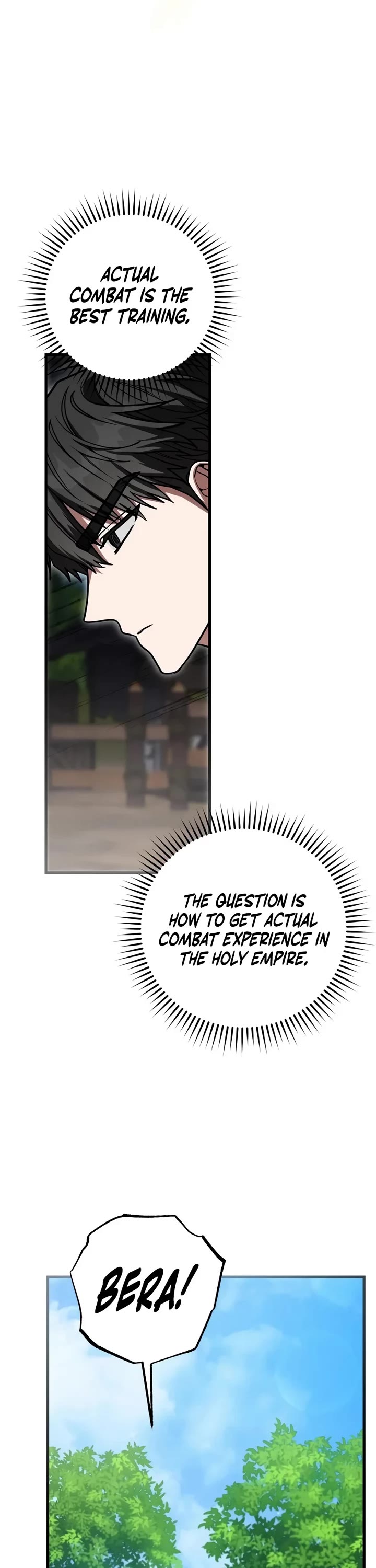 The Regressor and the Blind Saint Chapter 17 page 43 - Chapter 17