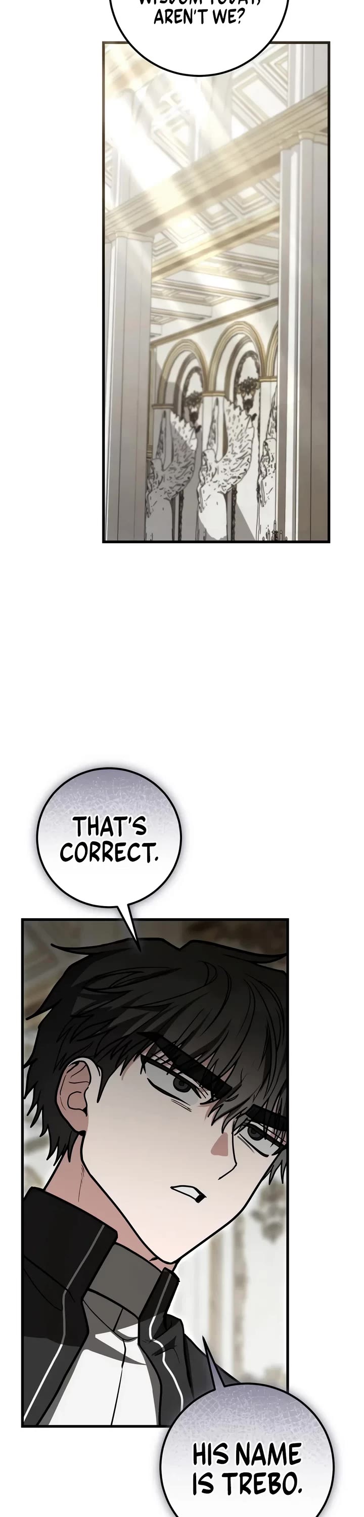 The Regressor and the Blind Saint Chapter 17 page 48 - Chapter 17