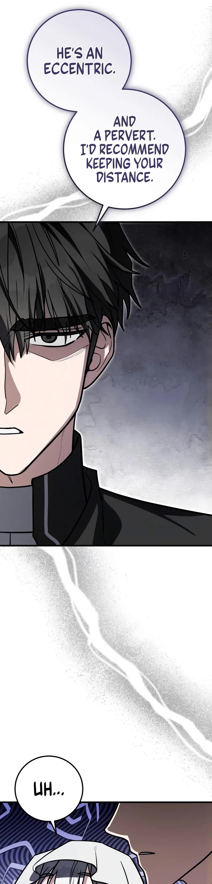 The Regressor and the Blind Saint Chapter 17 page 51 - Chapter 17