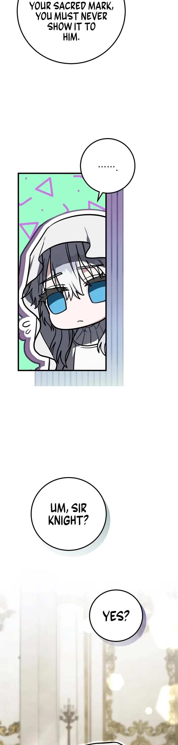 The Regressor and the Blind Saint Chapter 17 page 53 - Chapter 17