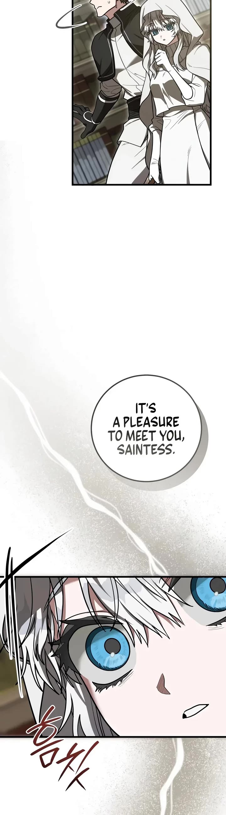 The Regressor and the Blind Saint Chapter 17 page 59 - Chapter 17