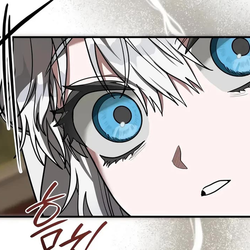 The Regressor and the Blind Saint Chapter 17 cover