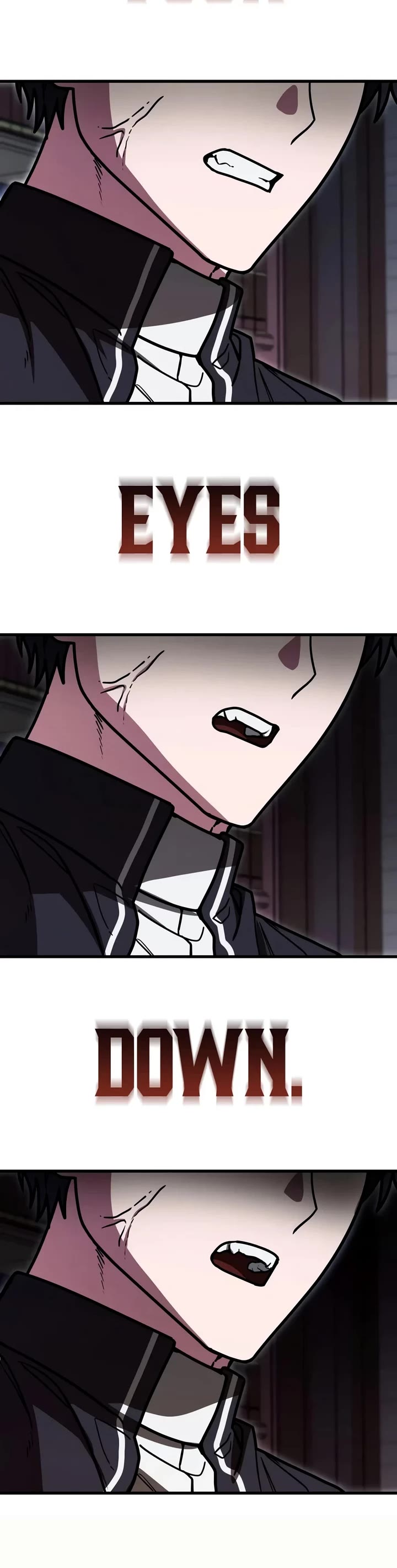 The Regressor and the Blind Saint Chapter 18 page 20 - Chapter 18