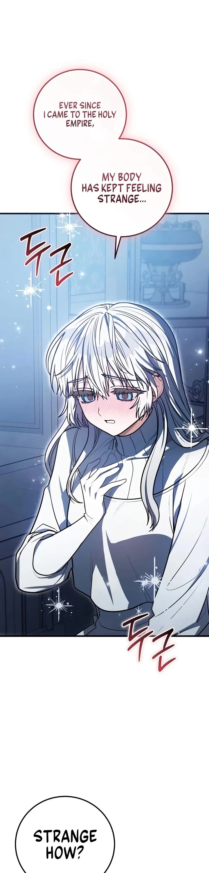 The Regressor and the Blind Saint Chapter 18 page 28 - Chapter 18