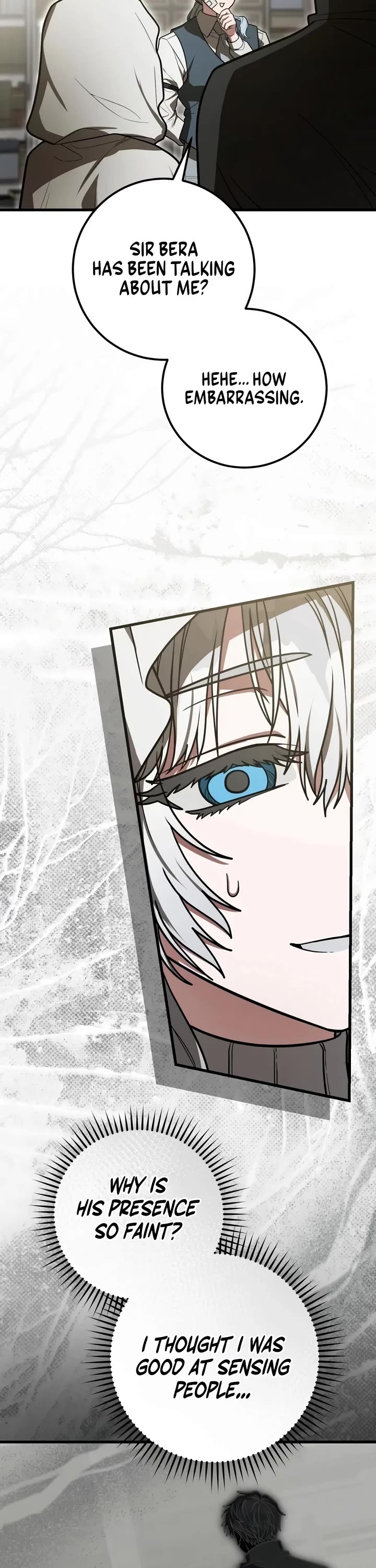 The Regressor and the Blind Saint Chapter 18 page 3 - Chapter 18