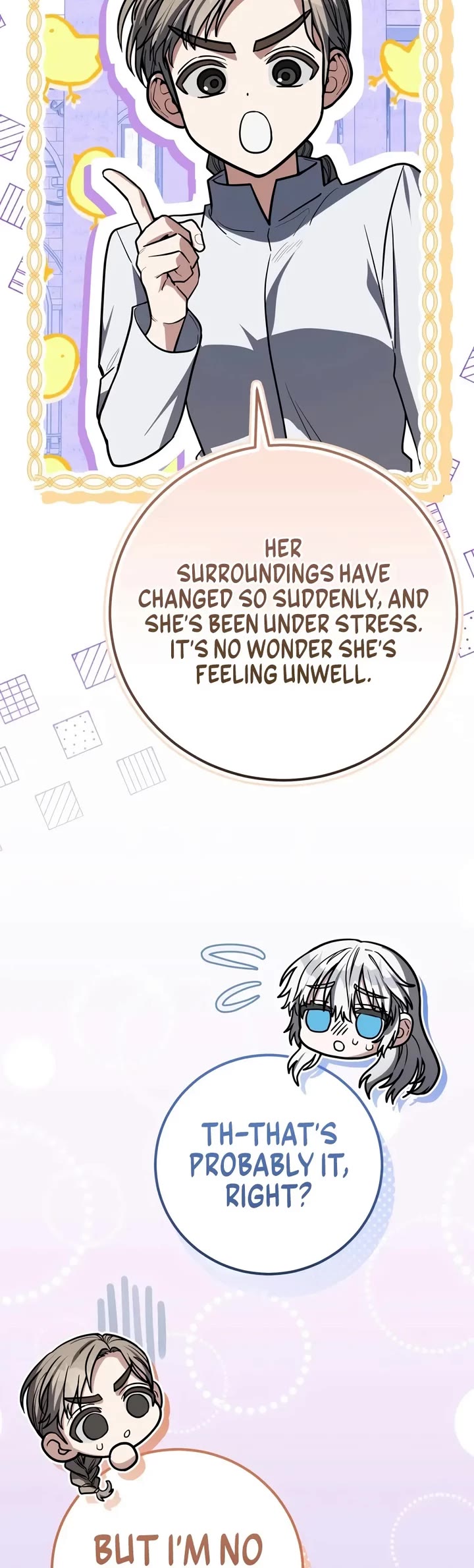 The Regressor and the Blind Saint Chapter 18 page 30 - Chapter 18