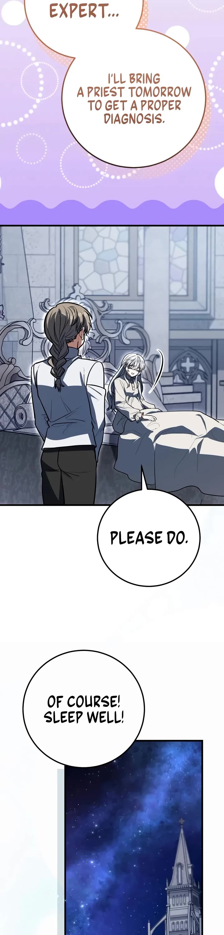 The Regressor and the Blind Saint Chapter 18 page 31 - Chapter 18